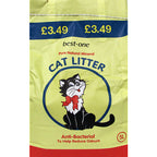 Bestin Anti Bac Cat Litter 5Ltr (Pack of 4)