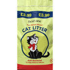 Bestin Anti Bac Litter 8Ltr (Pack of 1)