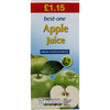 Bestone Apple Juice 1Ltr (Pack of 12)