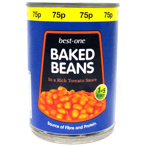 Bestone Baked Beans 400g (Pack of 12)