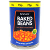 Bestone Baked Beans 400g (Pack of 12)