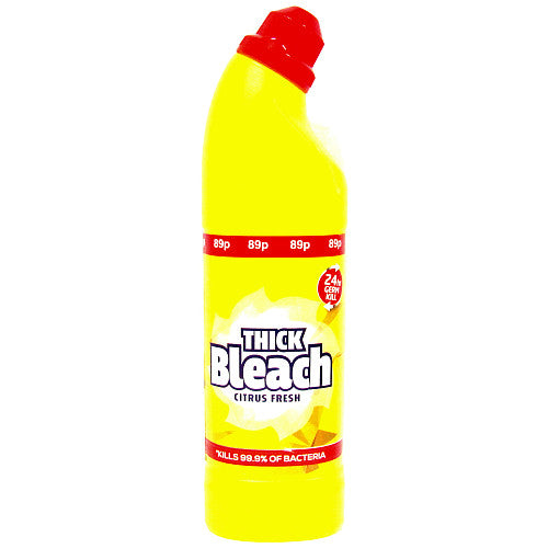 Bestone Bleach Citrus 750ml (Pack of 12)