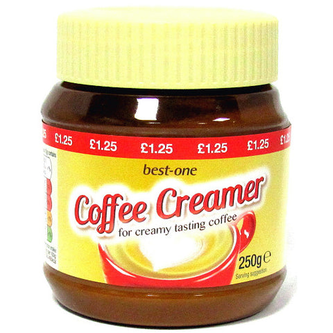 Bestone Coffee Cream 250g (Pack of 6)