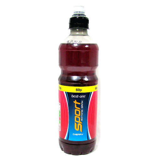 Bestone Isotonic Drink Cherry 500ml (Pack of 12)