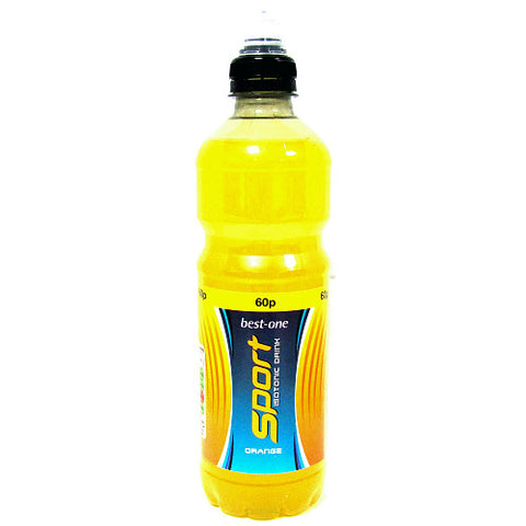 Bestone Isotonic Drink Orange 500ml (Pack of 12)