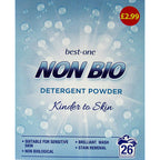 Bestone Non Bio Powder 26Wash 1.768Kg (Pack of 5)