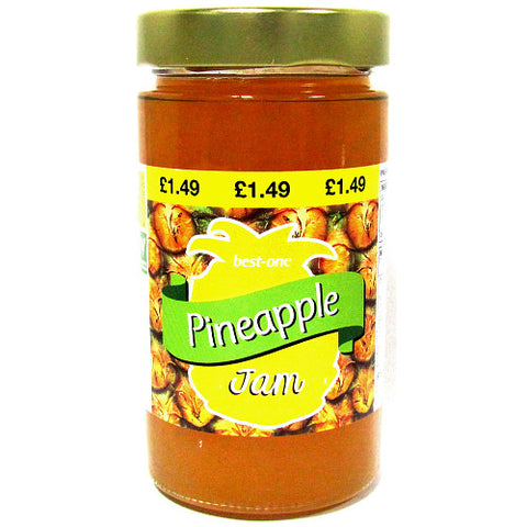Bestone Pineapple Jam (Pack of 6)