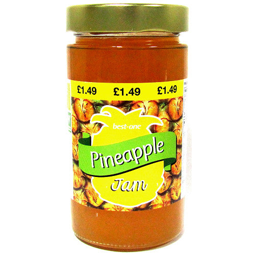 Bestone Pineapple Jam (Pack of 6)