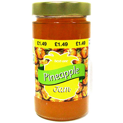 Bestone Pineapple Jam (Pack of 6)