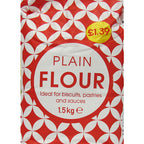 Bestin Plain Flour  1.5Kg (Pack of 10)
