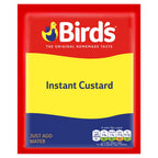 Bird's Instant Custard Powder Sachets 75g (Pack of 18)