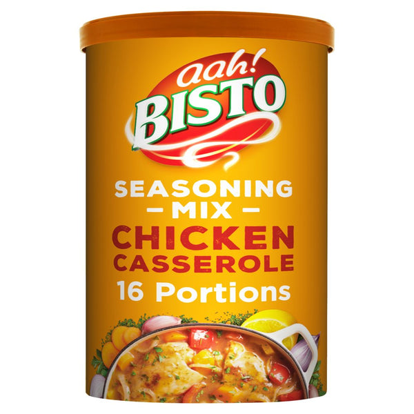 Bisto Chicken Casserole Seasoning Mix 170g (Pack of 6)