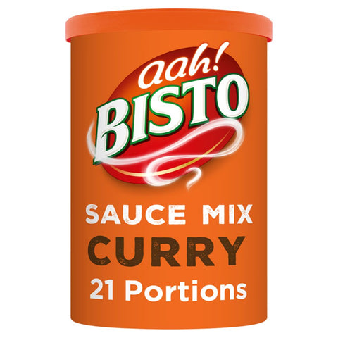 Bisto Curry Sauce Mix 185g (Pack of 6)