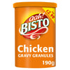 Bisto Chicken Gravy Granules 190g (Pack of 12)