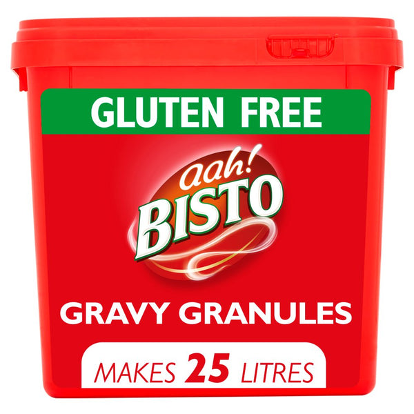 Bisto Gluten Free Fine Gravy Granules 1.8kg (Pack of 1)