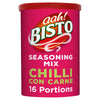 Bisto Seasoning Mix Chilli Con Carne 170g (Pack of 6)