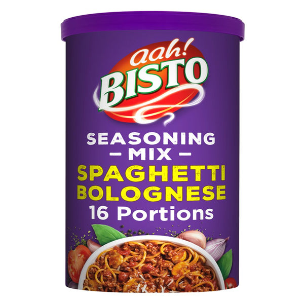 Bisto Spaghetti Bolognese Seasoning Mix 170g (Pack of 6)