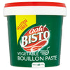 Bisto Vegetable Bouillon Paste 1kg (Pack of 1)