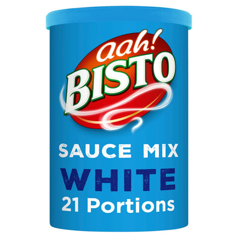 Bisto White Sauce Mix 185g (Pack of 6)