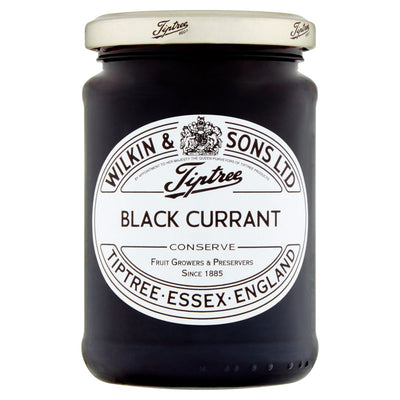 Wilkin & Sons Ltd Tiptree Organic Strawberry Conserve 340g (Pack of 6)