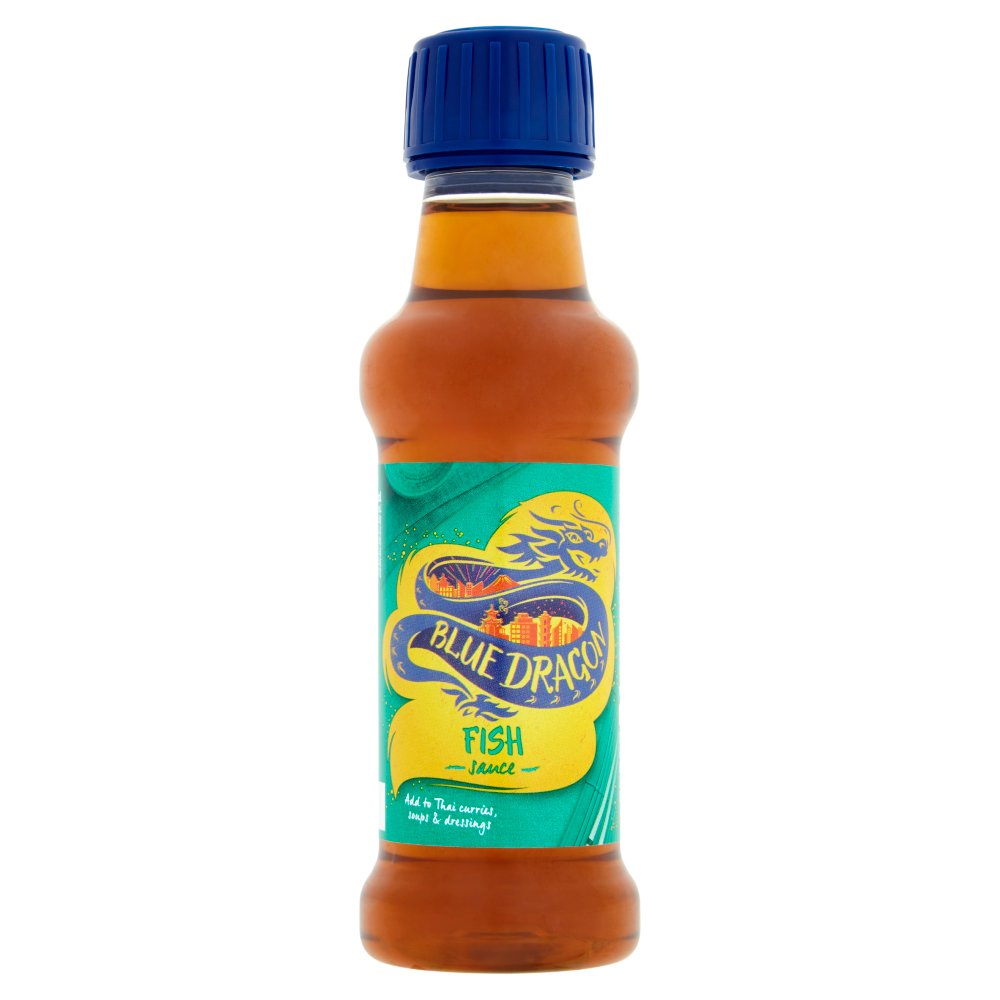 Blue Dragon Fish Sauce 150ml (Pack of 12)