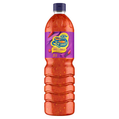 Blue Dragon Original Sweet Chilli Sauce 1 Litre (Pack of 12)