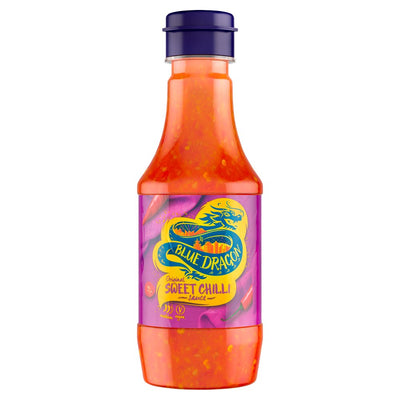 Blue Dragon Original Thai Sweet Chilli Sauce 190ml (Pack of 12)