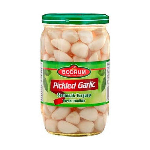 Bodrum Garlic Pickle 700g (Pack of 1)