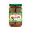 Bodrum Gherkin Pickles 720g (Pack of 1)
