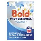 Bold Professional Detergent Lotus Flower & Water Lily 100 W, 5.5kg