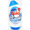 Bold 2In1 Washing Gel Spring Awakening 858ml (Pack of 6)
