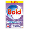 Bold Washing Powder 700g, 14 Washes (Pack of 6)