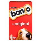 Bonio Dog Biscuit The Original 650g (Pak of 5)