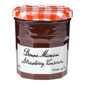 Bonne Maman Strawberry and Wild Strawberry Conserve 370g (Pack of 6)