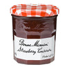 Bonne Maman Strawberry and Wild Strawberry Conserve 370g (Pack of 6)