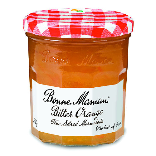 Bonne Maman Tangy Mandarin Marmalade 370g (Pack of 6)