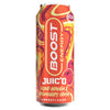 Boost Ornage And Raspberry 500ml (Pack of 6)