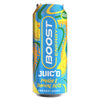 Boost Energy Juic'd Mango & Tropical Blitz 500ml (Pack of 12)