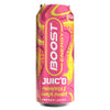 Boost Energy Juic'd Pineapple & Guava Punch 500ml (Pack of 12)