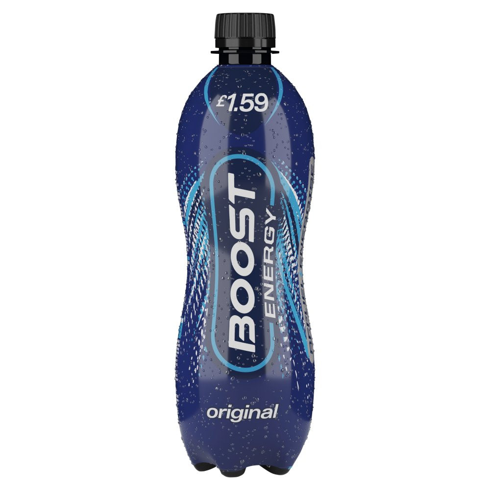 Boost Energy Original 1 Litre (Pack of 12)
