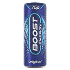 Boost Energy Original 250ml (Pack of 24)
