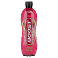 Boost Energy Red Berry 500ml (Pack of 12)