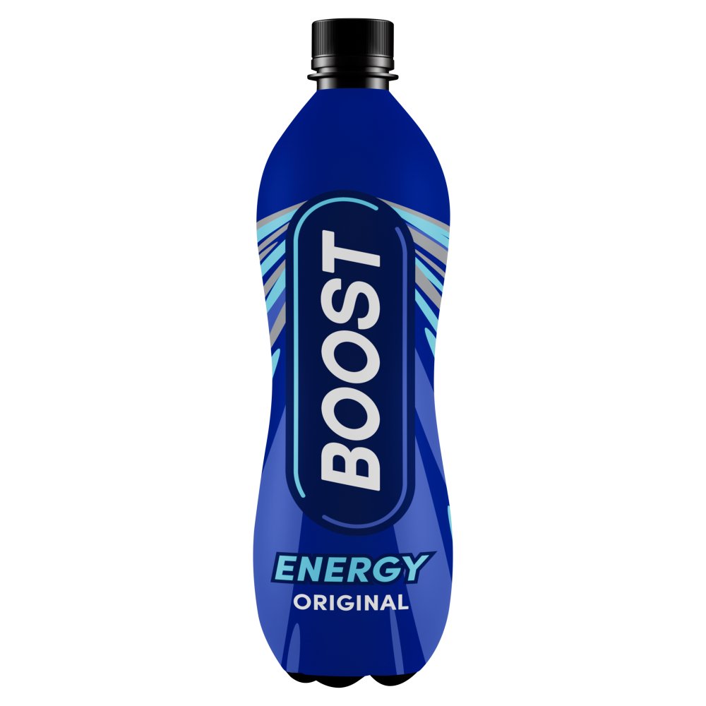 Boost Original Energy 500ml (Pack of 12)