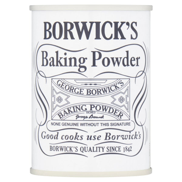 Borwick's Baking Powder 100g (Pack of 12)