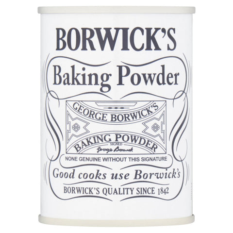 Borwick's Baking Powder 100g (Pack of 12)