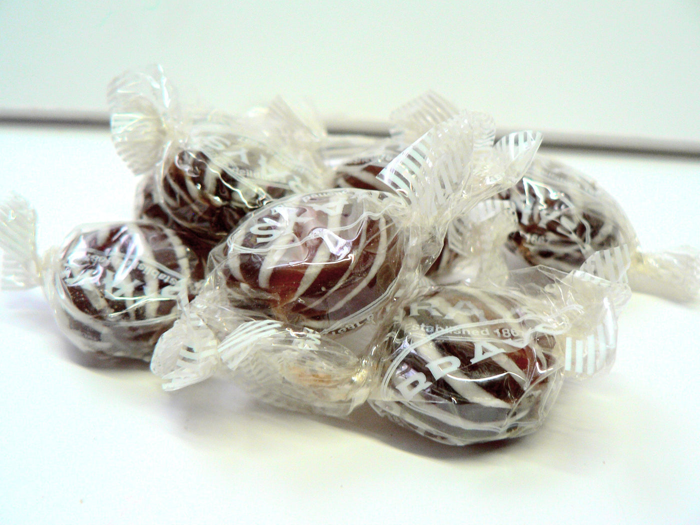 Brays Welsh Mint Humbugs 3kg (Pack of 1)