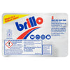 Brillo Soap Pads 5 Pack 50g (Pack of 24)