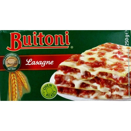 Buitoni Lasagne 250g (Pack of 6)