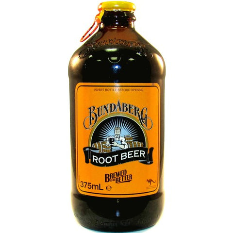 Bundaberg Root Beer 375ml (Pack of 12)