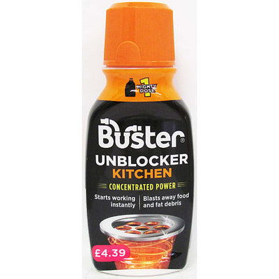 Buster Kitchen Unblocker (Pack of 6)